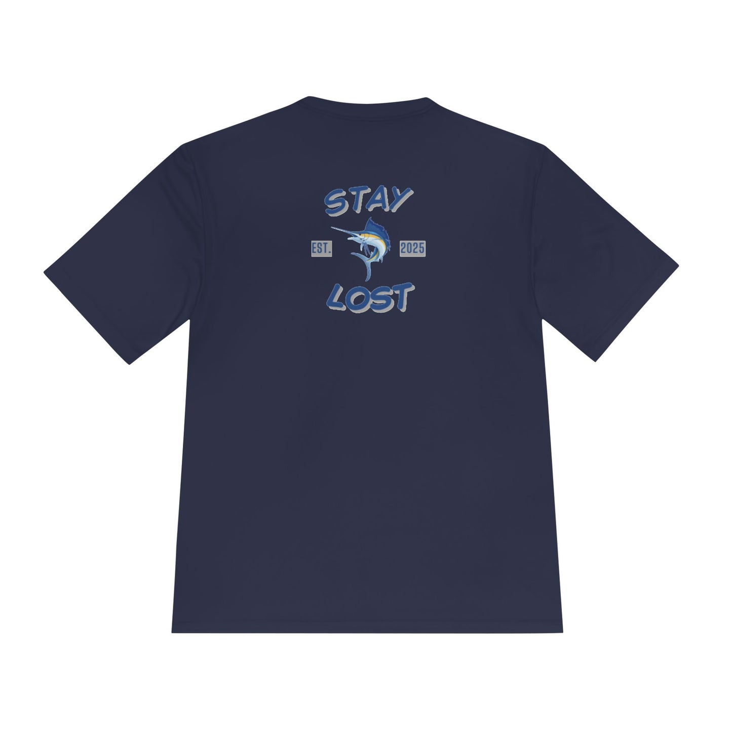 Stay Lost Marlin Dri-fit