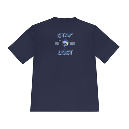 Stay Lost Marlin Dri-fit