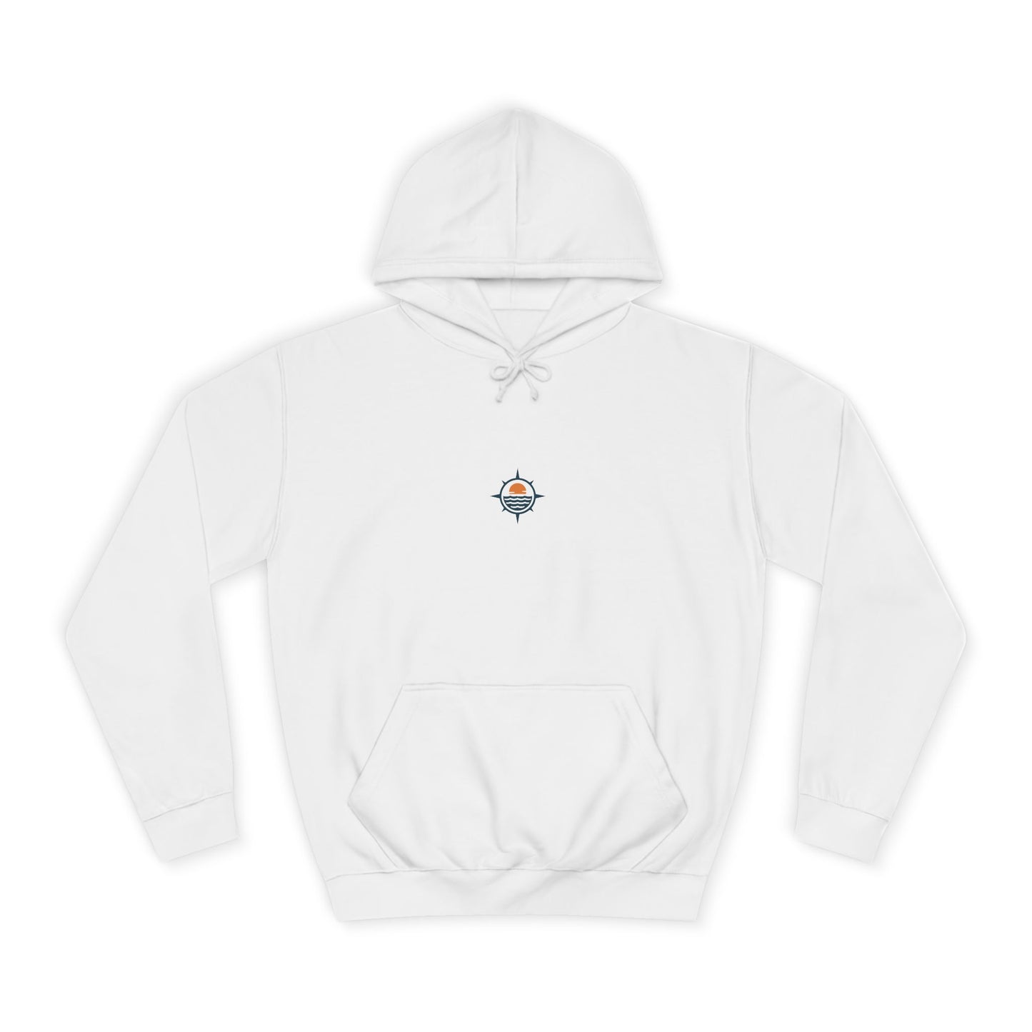 Stay Lost Bubble Hoodie