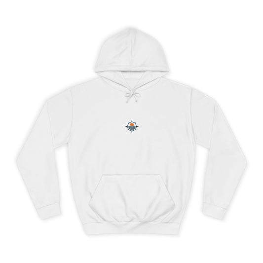 Stay Lost Bubble Hoodie