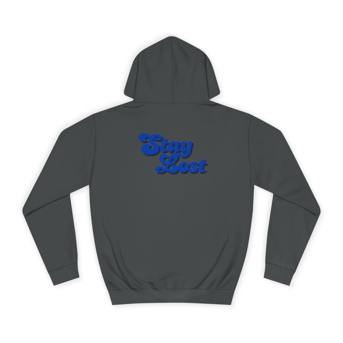 Stay Lost Bubble Hoodie