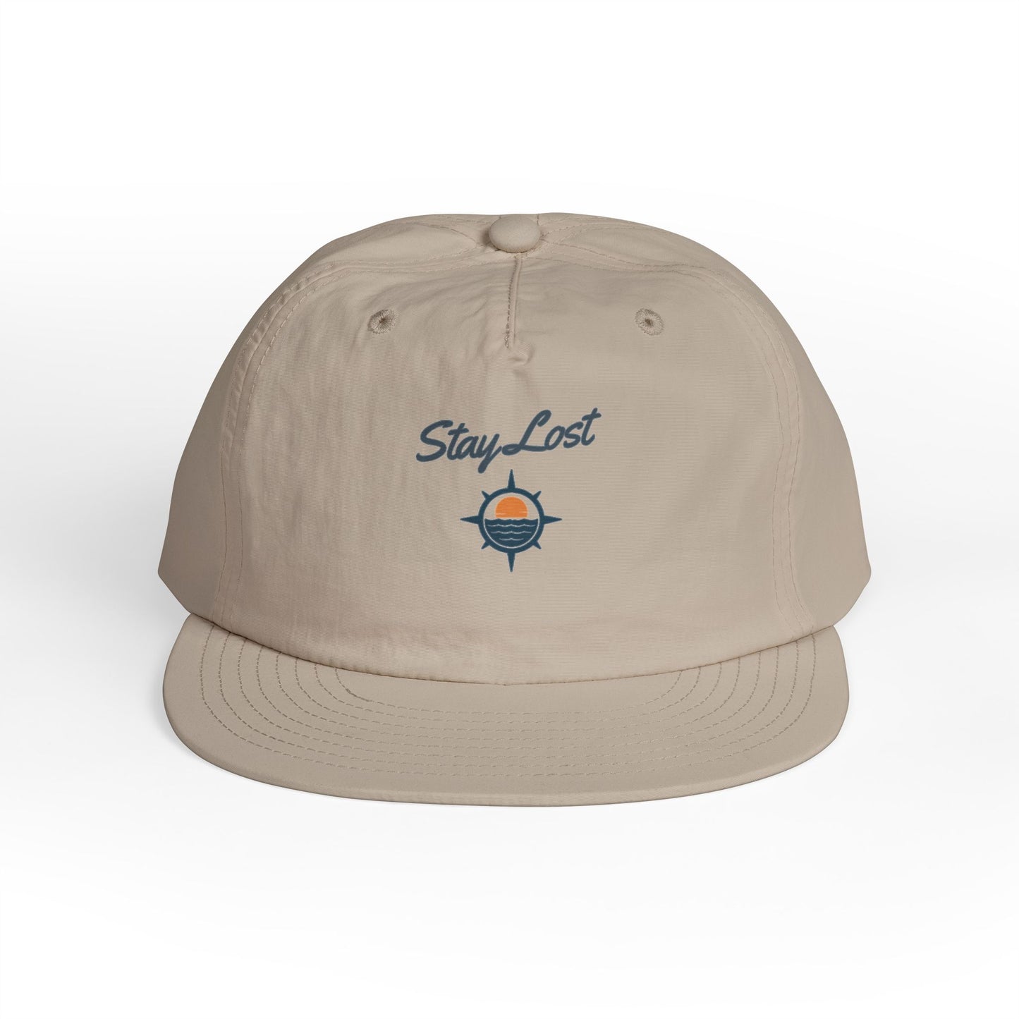 Stay Lost Surf Cap