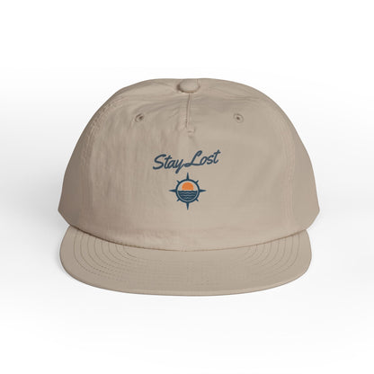 Stay Lost Surf Cap