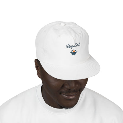 Stay Lost Surf Cap