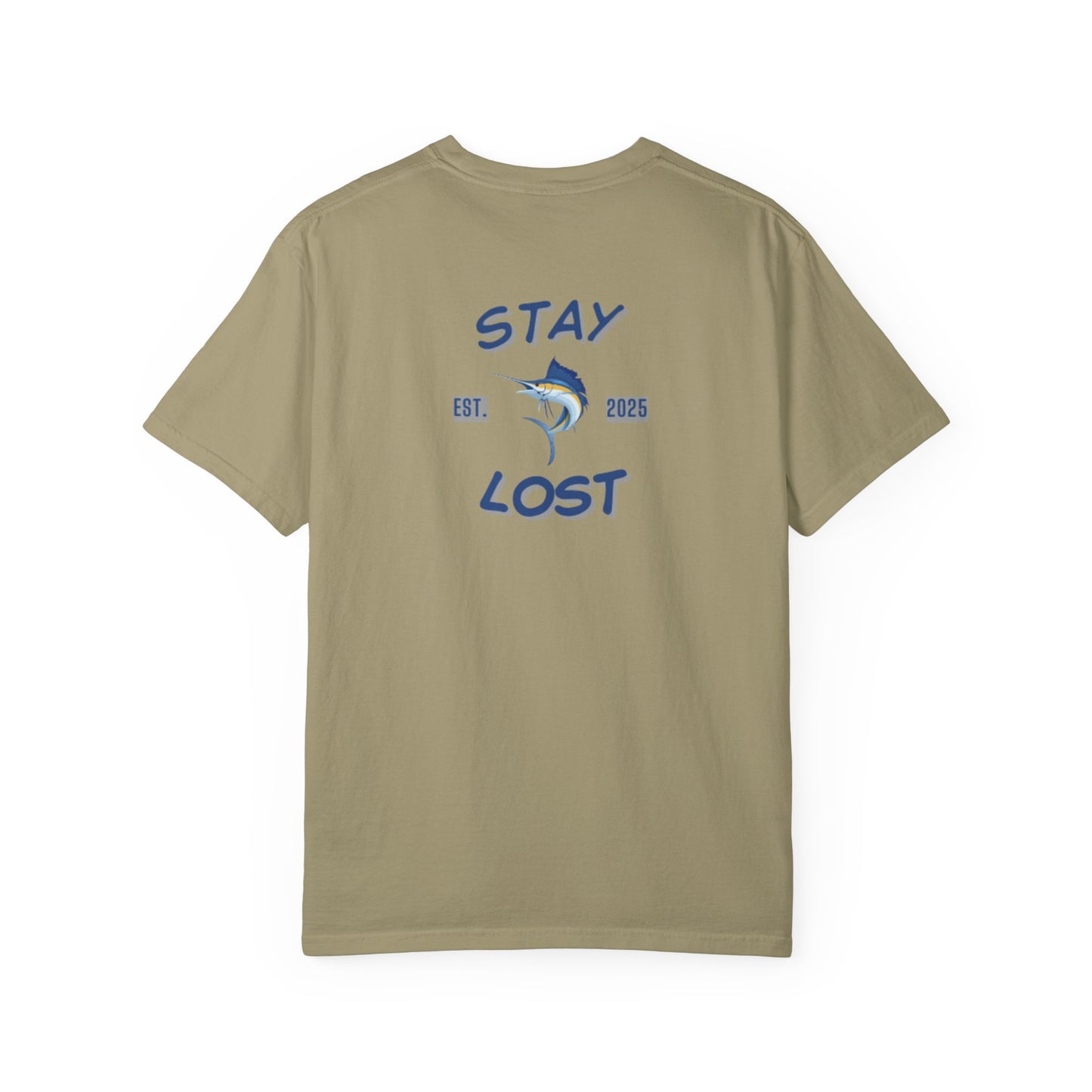 Stay Lost Marlin Tee