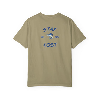 Stay Lost Marlin Tee