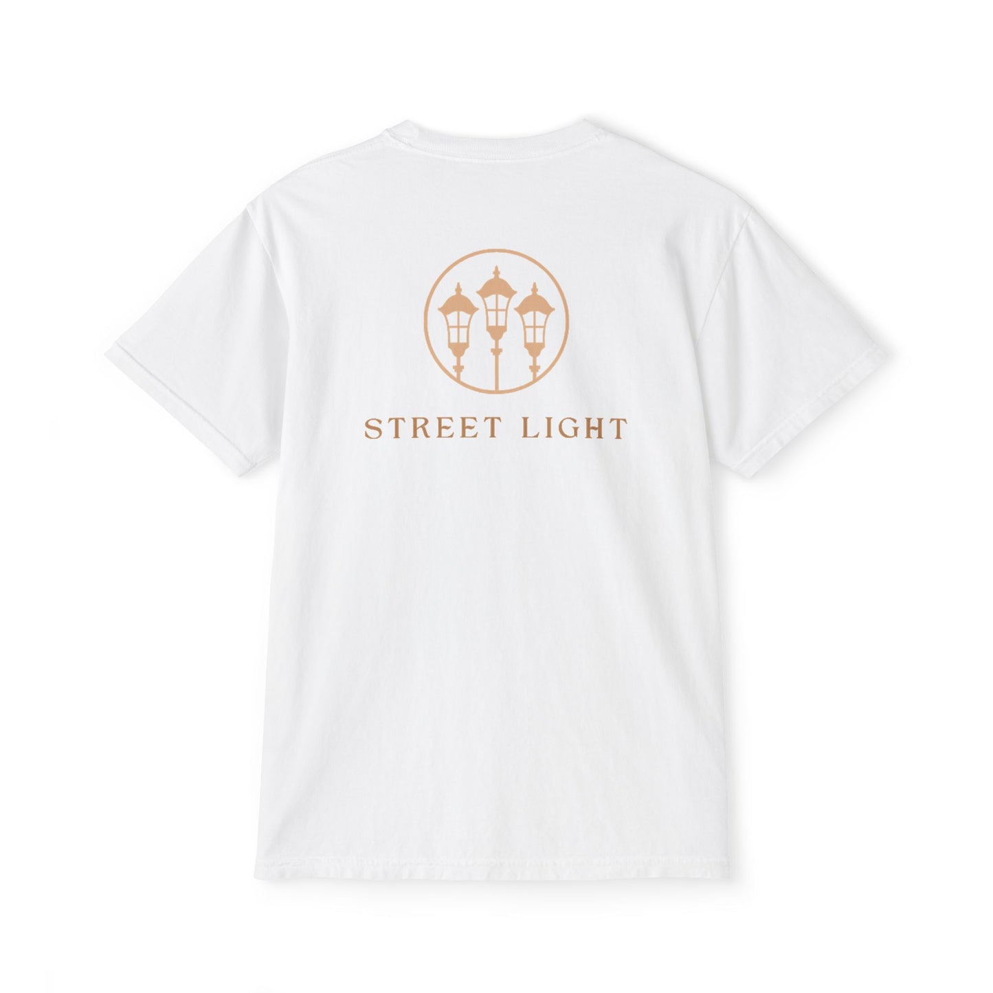 Street Light Pocket Tee