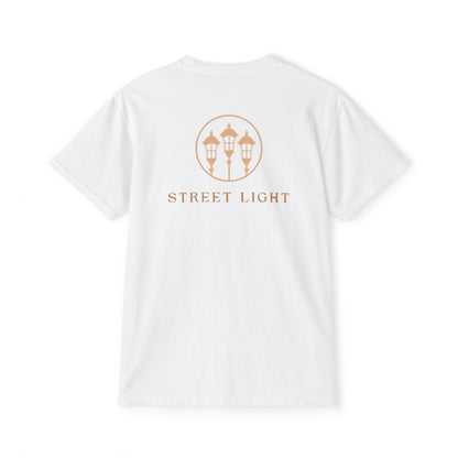 Street Light Pocket Tee