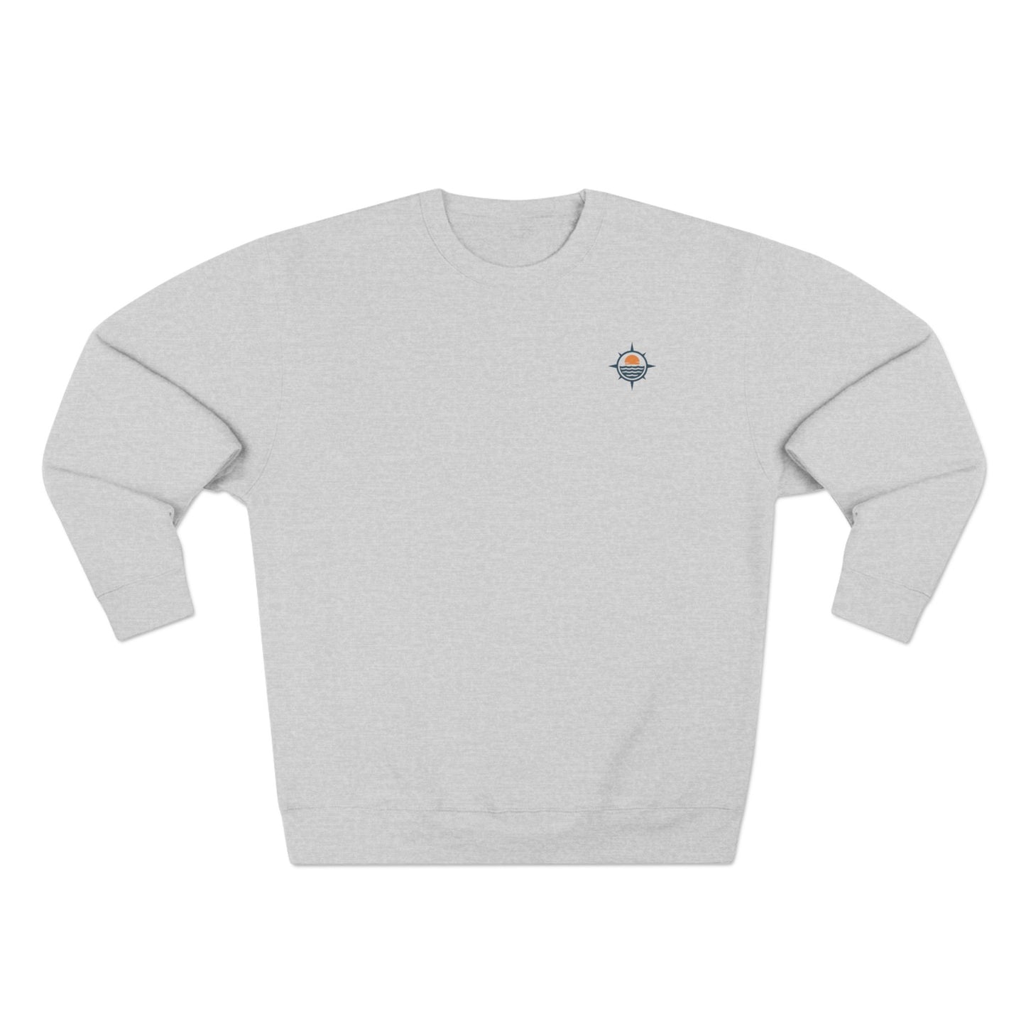 Compass Crewneck