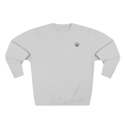 Compass Crewneck