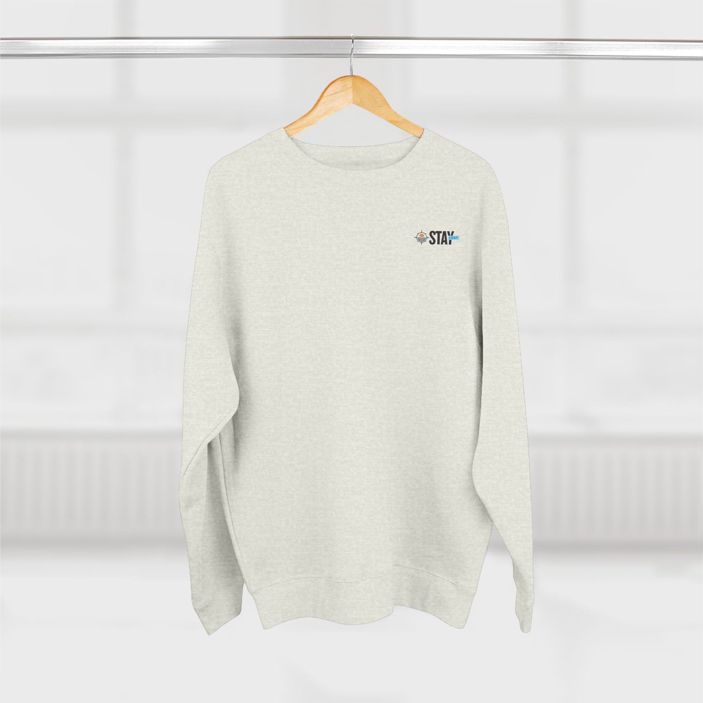 Stay Cozy Crewneck