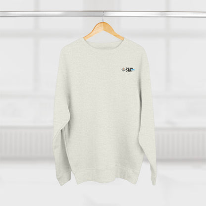 Stay Cozy Crewneck