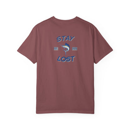 Stay Lost Marlin Tee