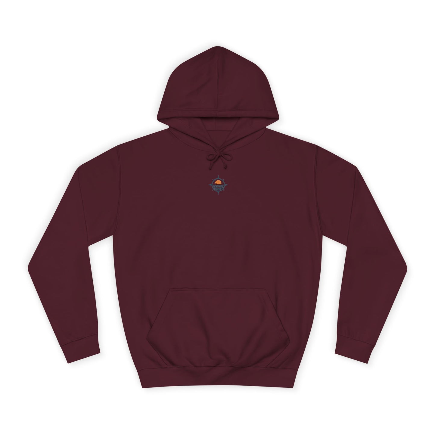 Stay Lost Bubble Hoodie