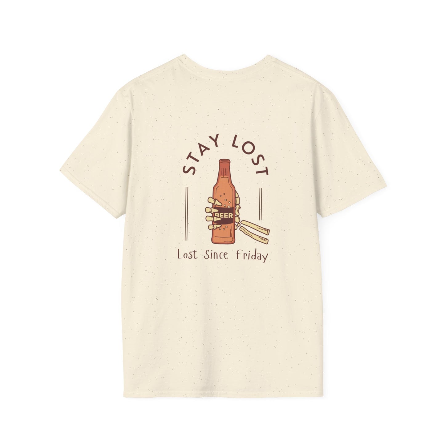 Lost Since Friday Tee