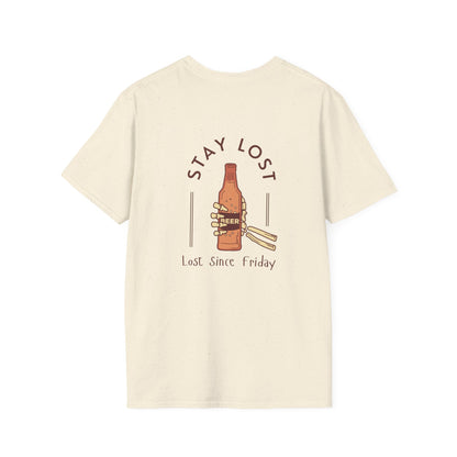 Lost Since Friday Tee