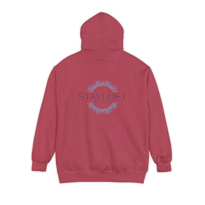 Surf club hoodie