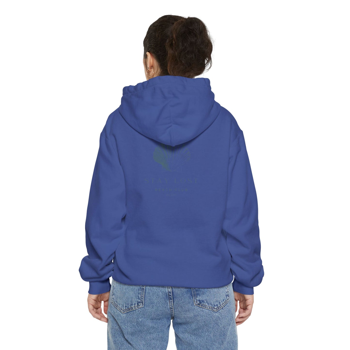 Sea Shell Hoodie