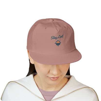 Stay Lost Surf Cap