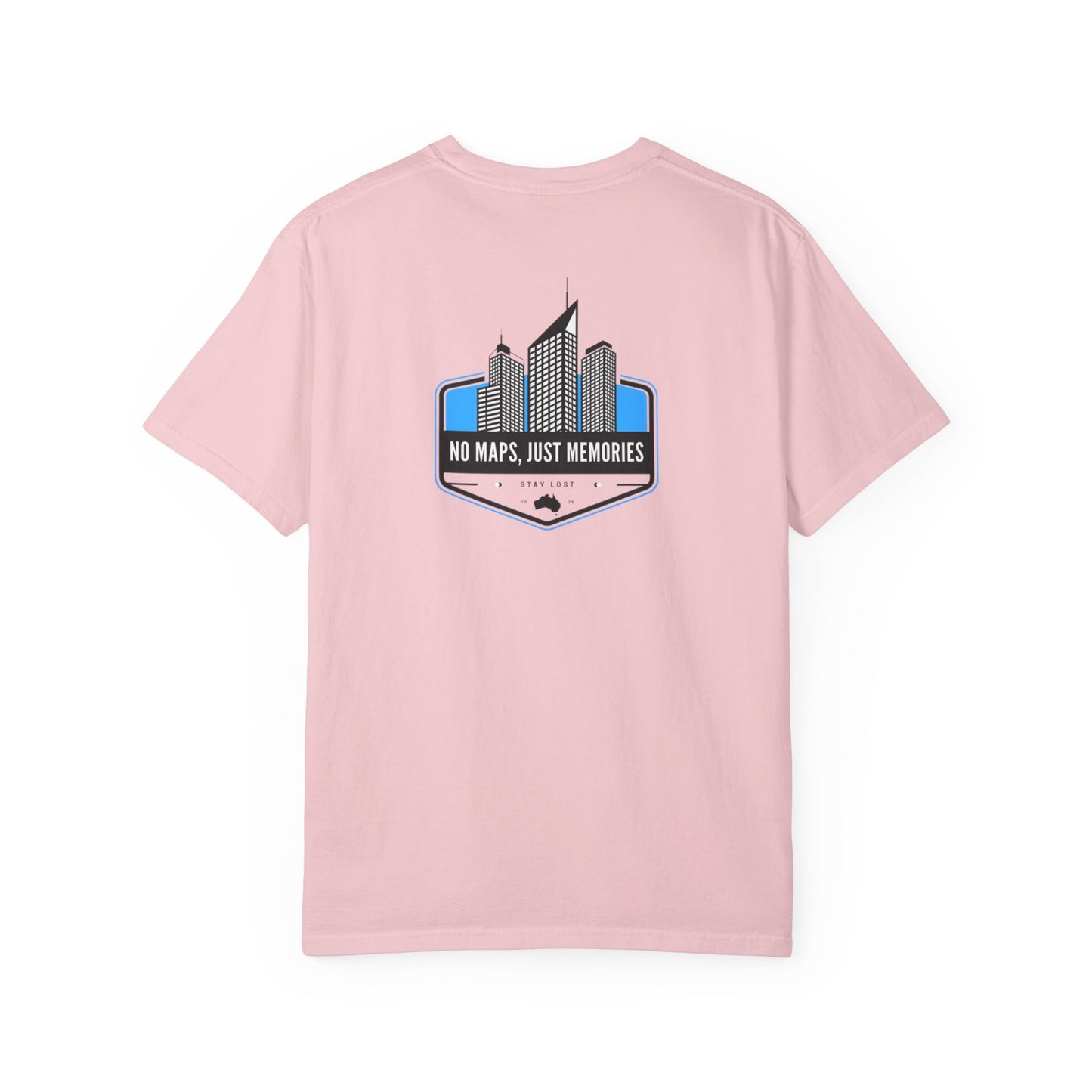 No Maps, Just Memories