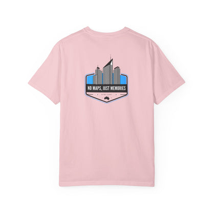 No Maps, Just Memories