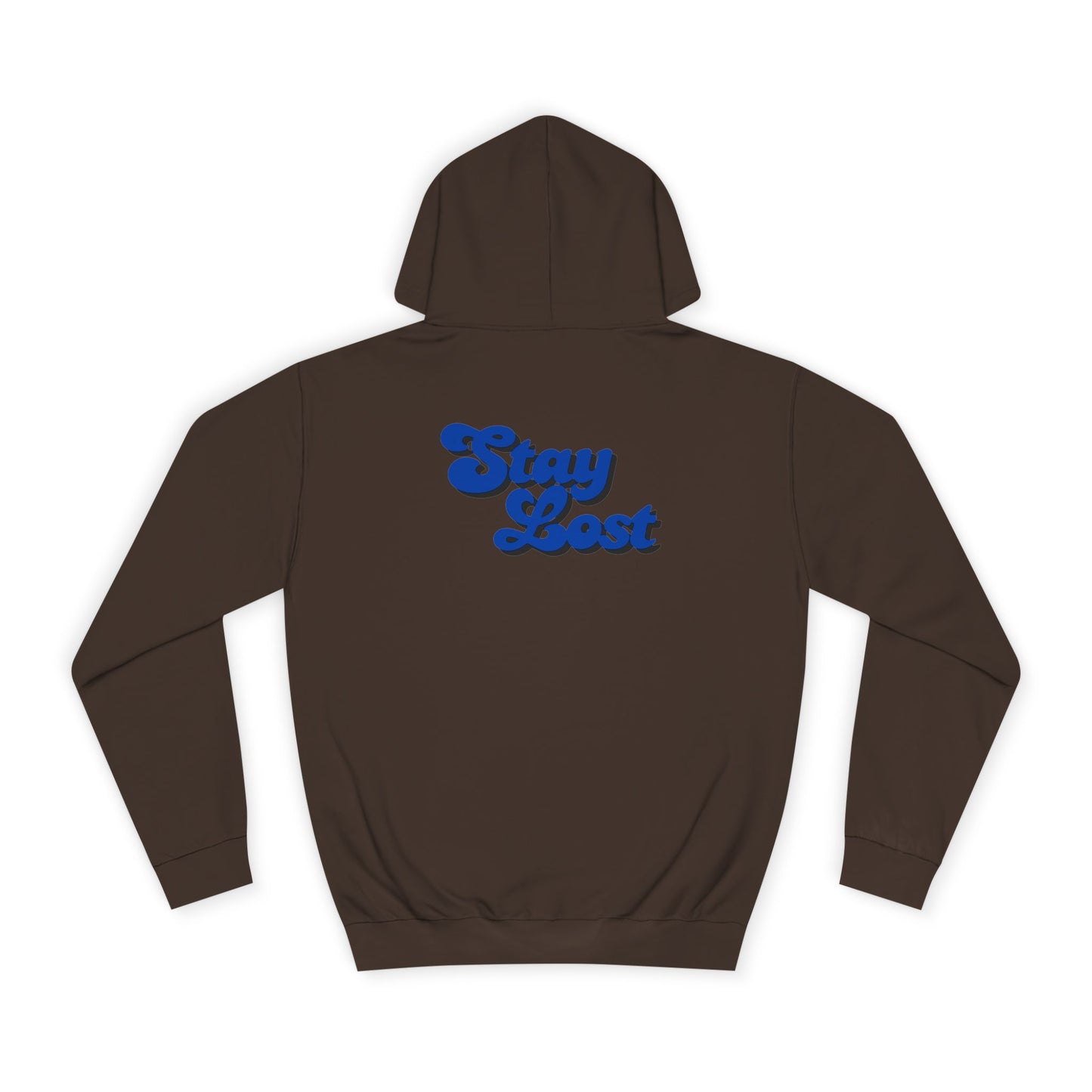 Stay Lost Bubble Hoodie
