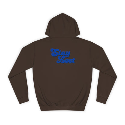 Stay Lost Bubble Hoodie