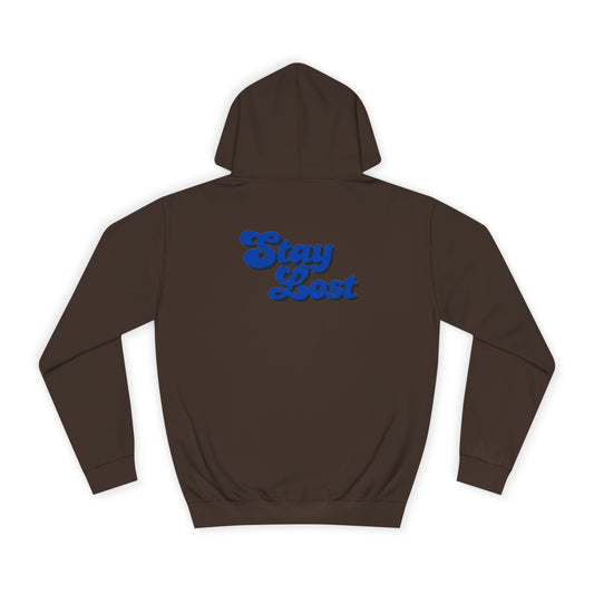 Stay Lost Bubble Hoodie