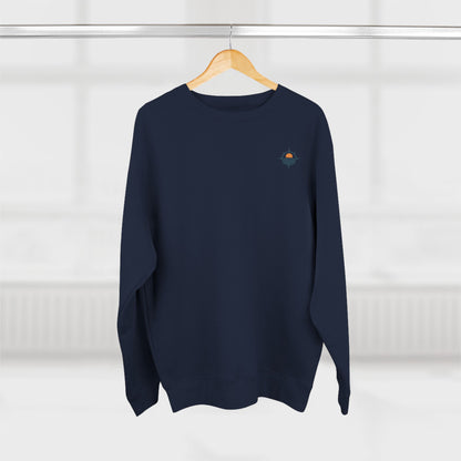 Compass Crewneck