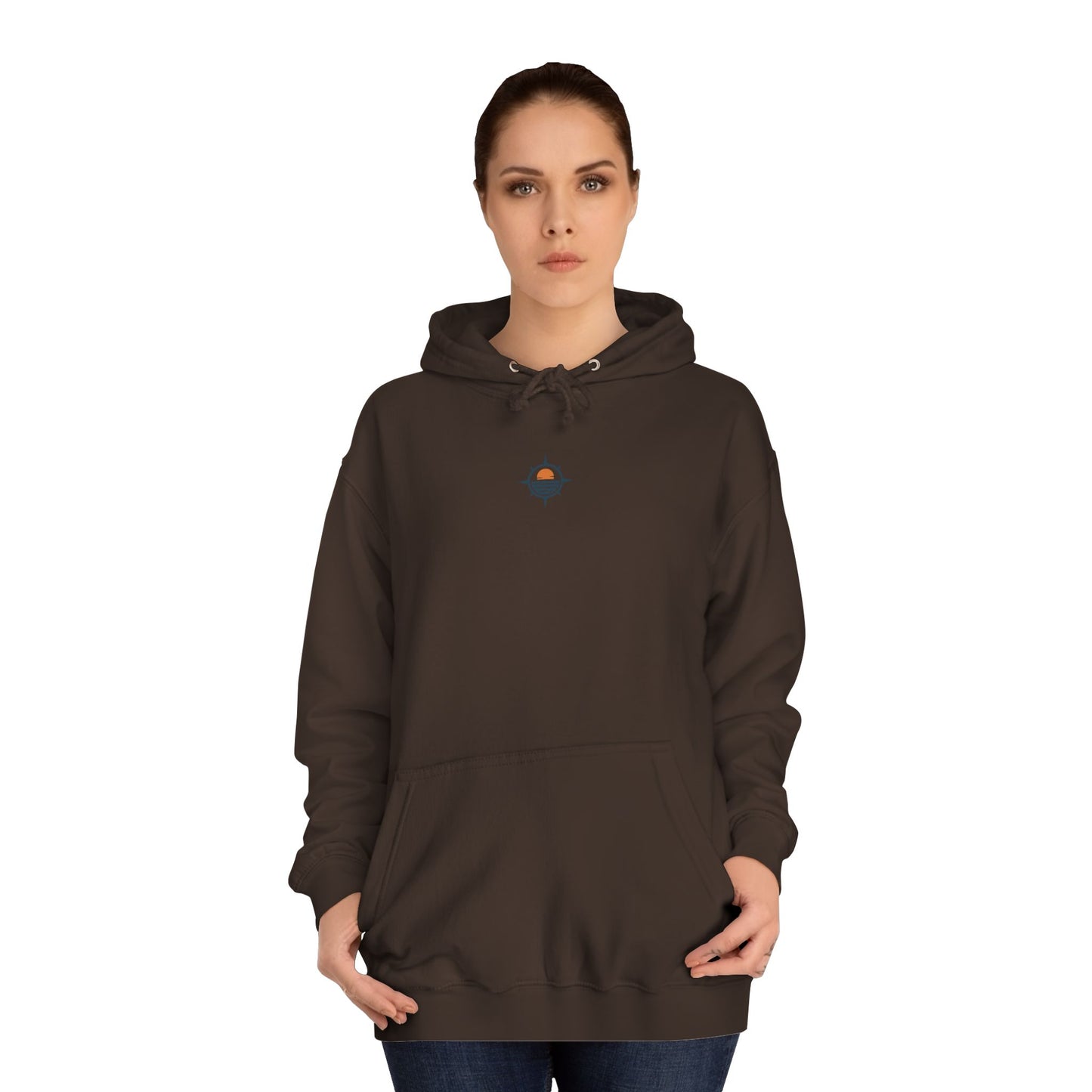 Stay Lost Bubble Hoodie