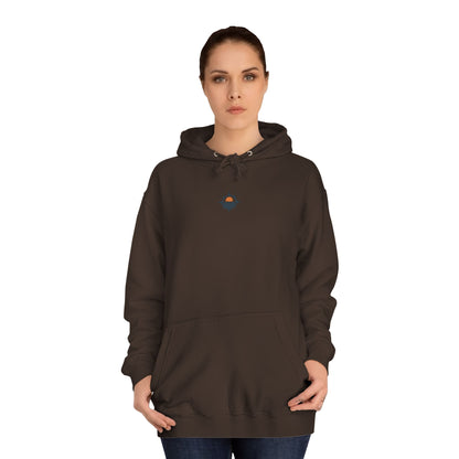Stay Lost Bubble Hoodie