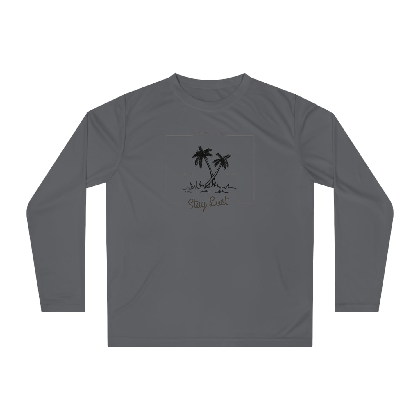 Palm Club Fishing Shirt