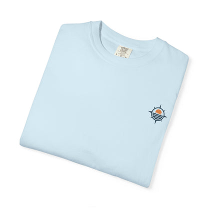 Barstools and Bare Feet