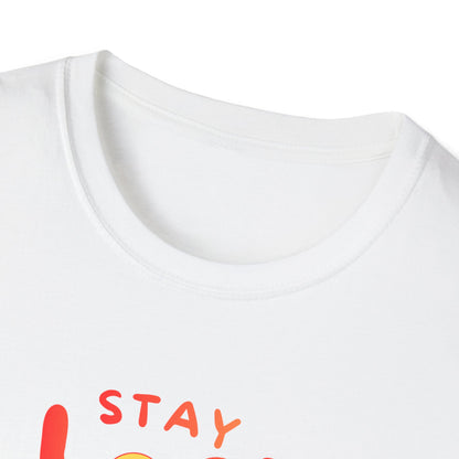 Stay Lost Smiley T-Shirt