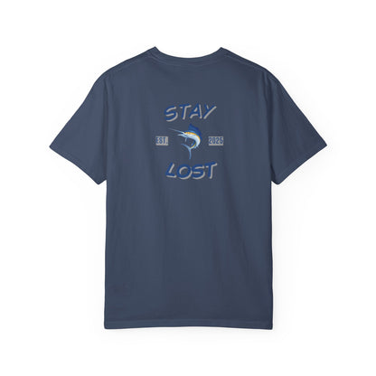 Stay Lost Marlin Tee