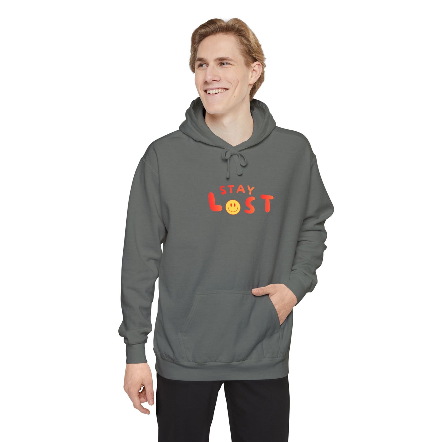 Smiley Hoodie