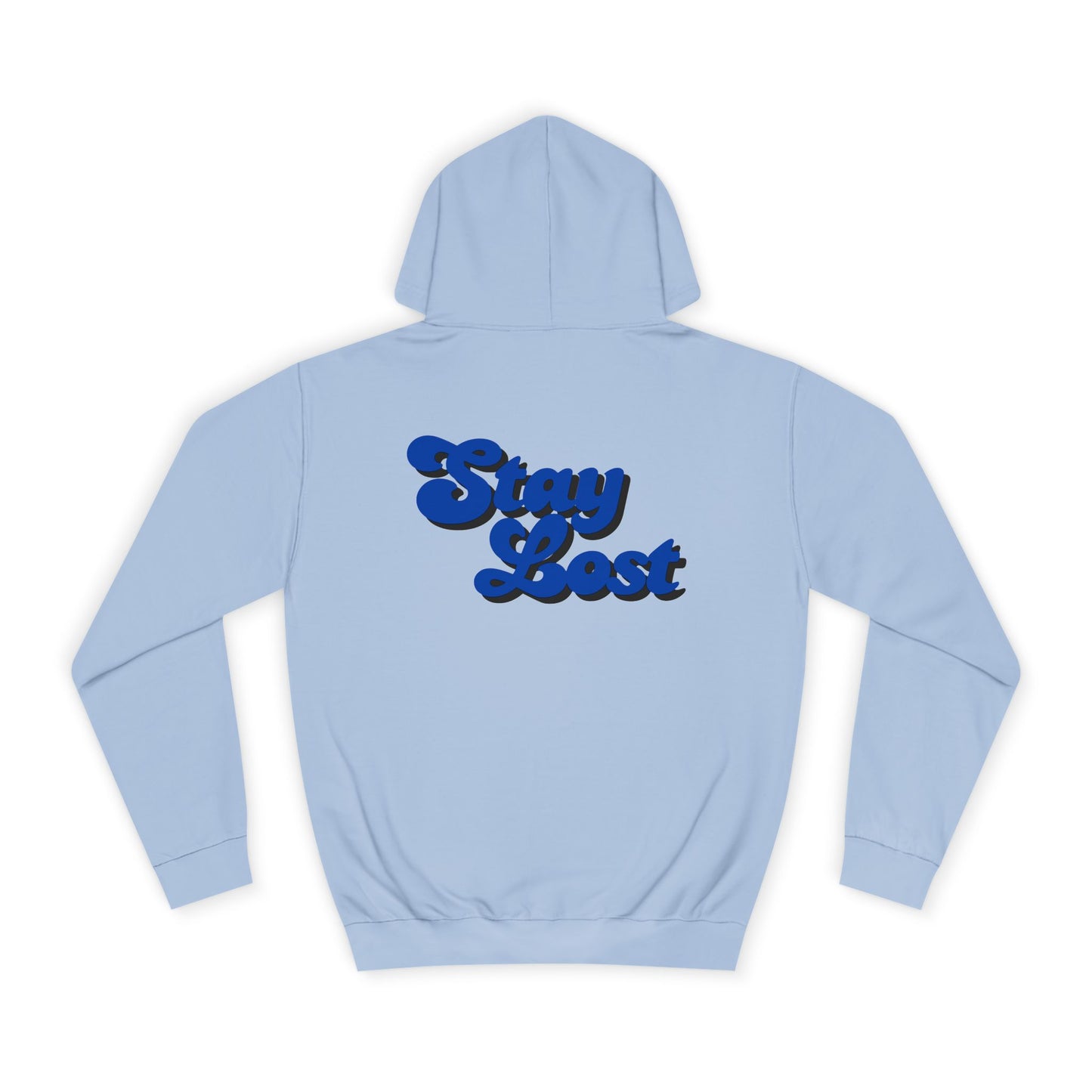 Stay Lost Bubble Hoodie