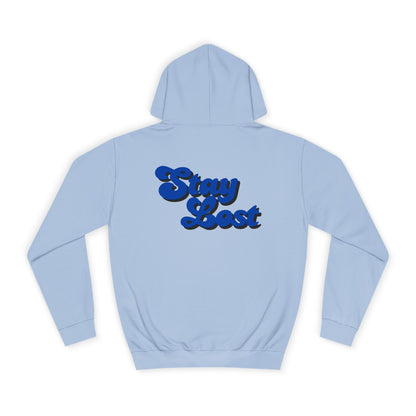 Stay Lost Bubble Hoodie