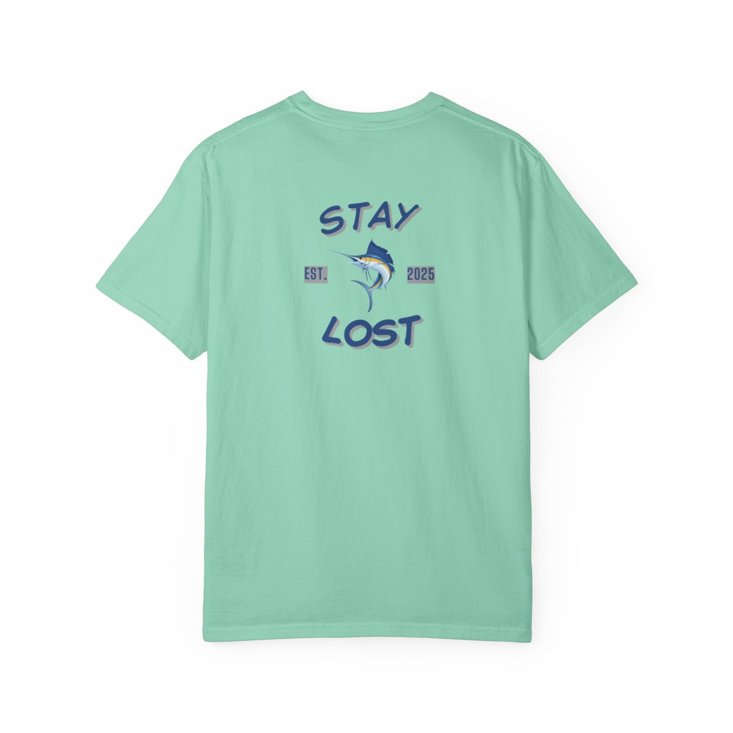 Stay Lost Marlin Tee