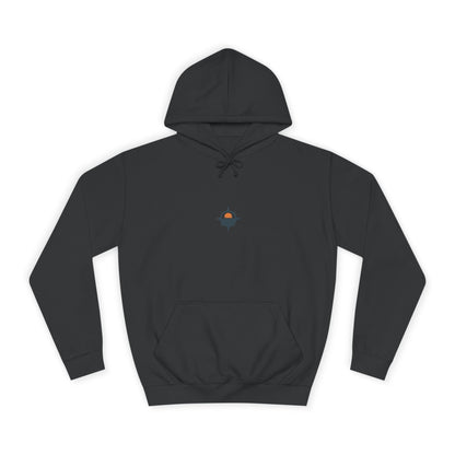 Stay Lost Bubble Hoodie