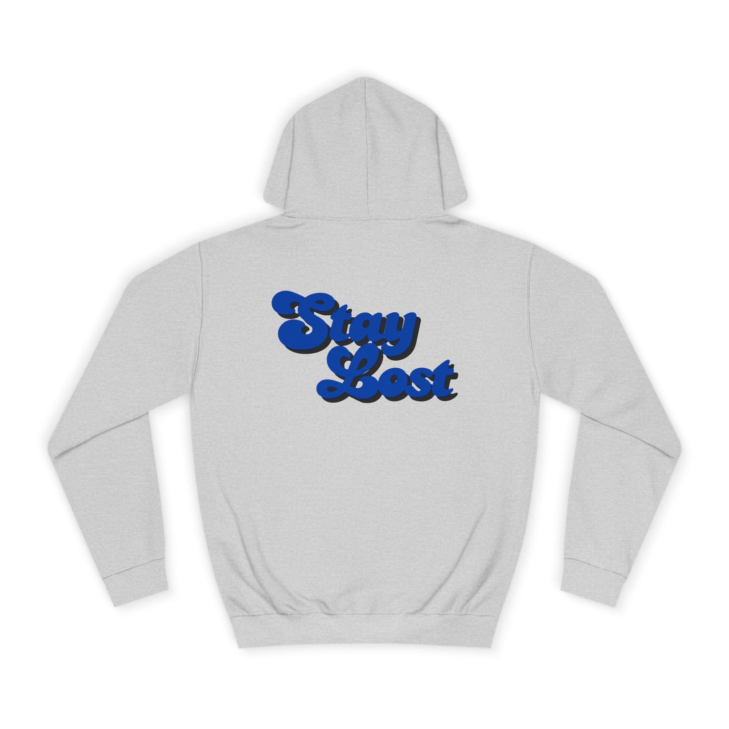 Stay Lost Bubble Hoodie