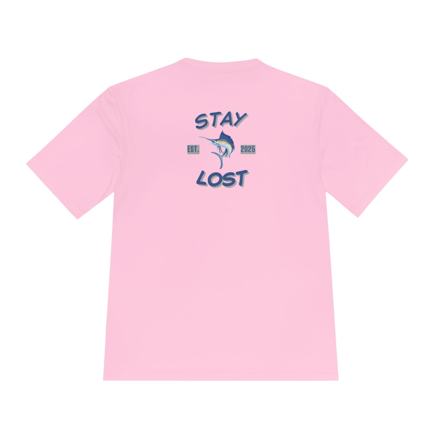 Stay Lost Marlin Dri-fit
