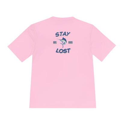Stay Lost Marlin Dri-fit