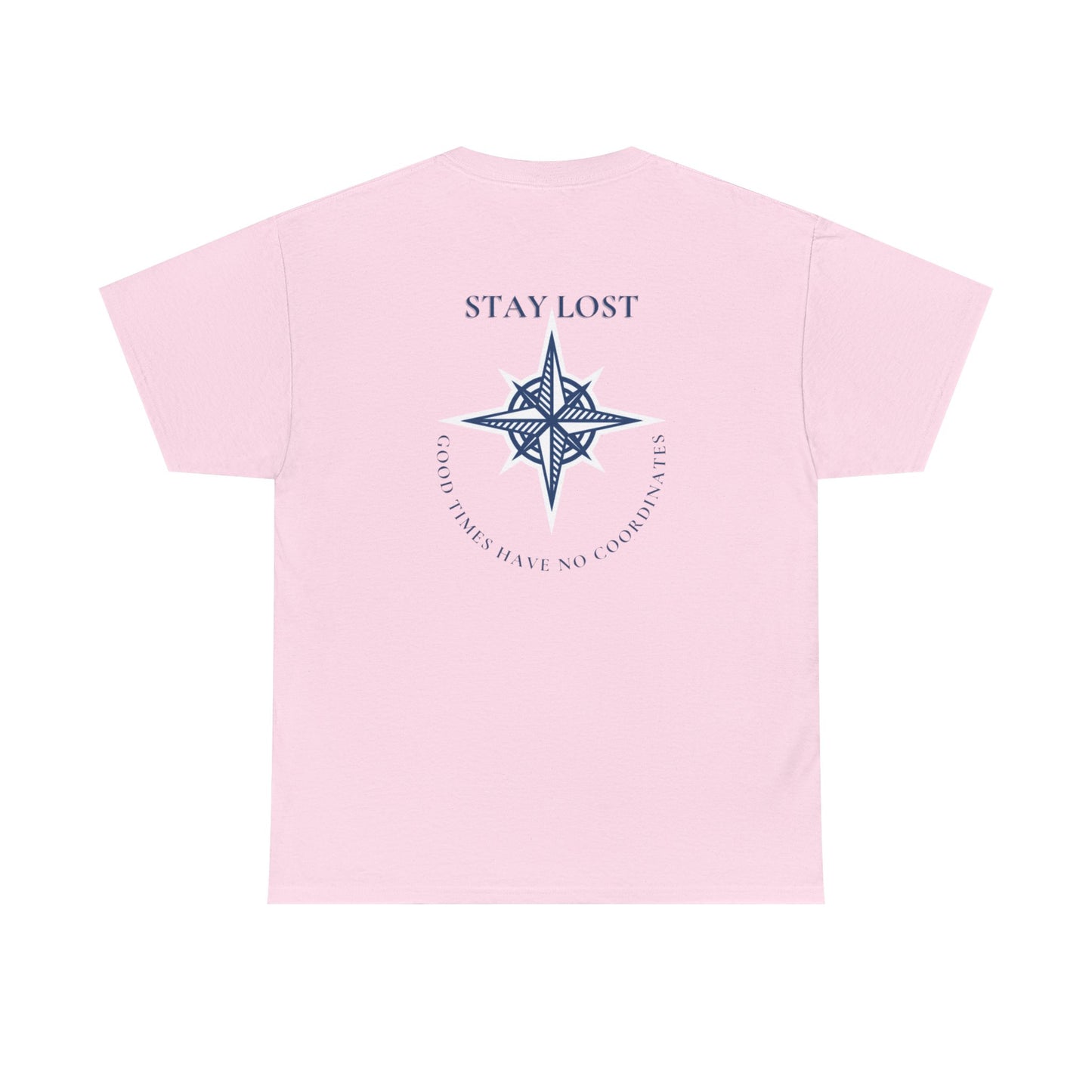 Good Times, No Coordinates