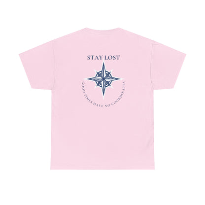 Good Times, No Coordinates