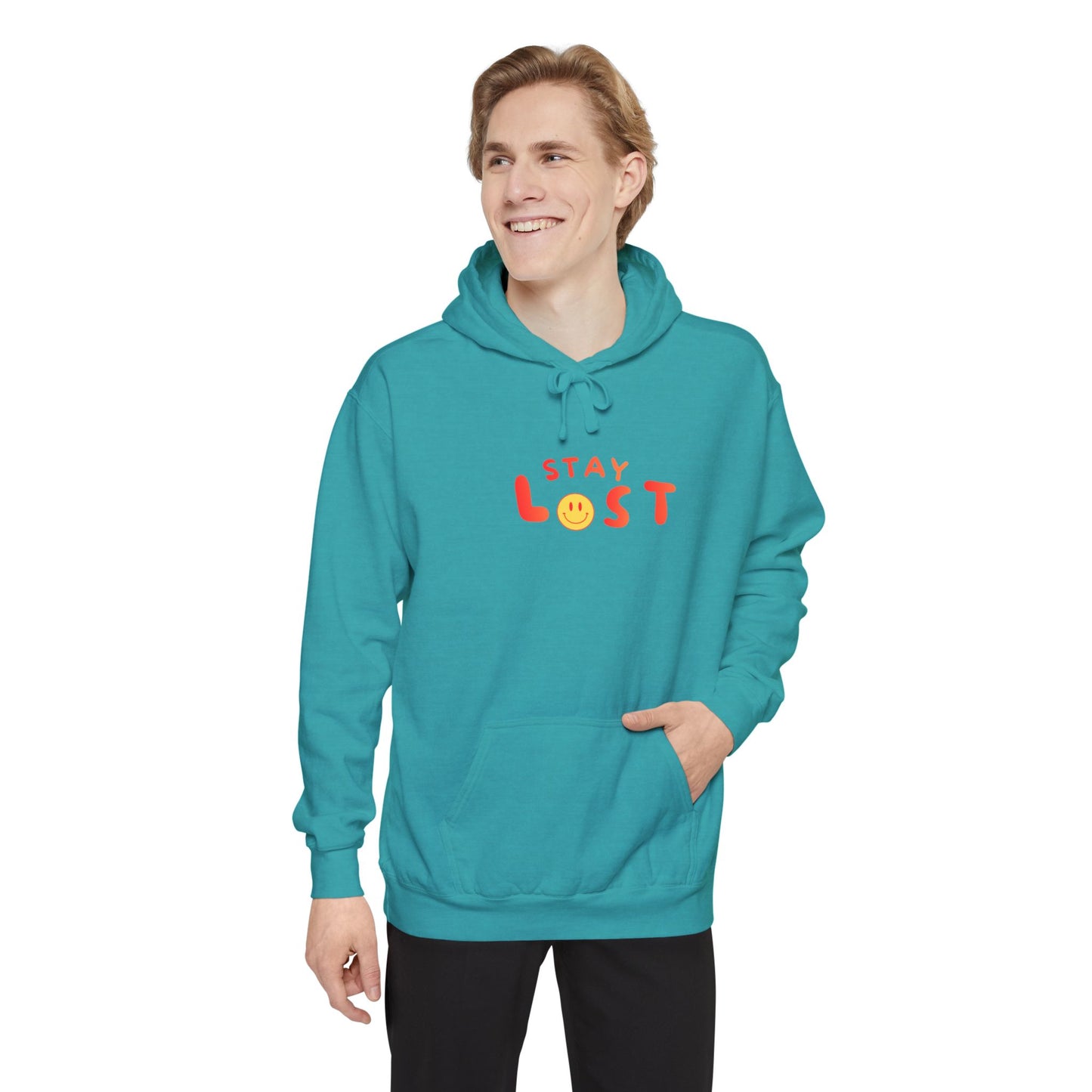 Smiley Hoodie