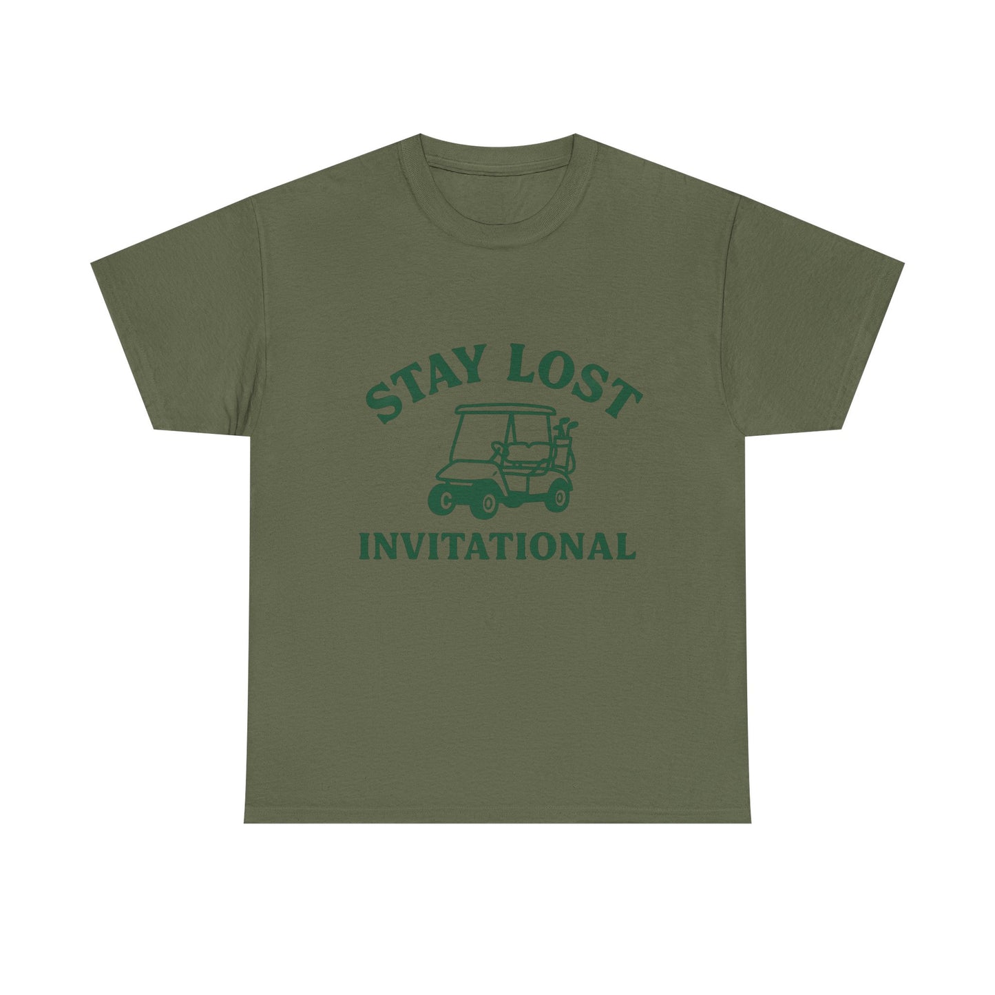 Stay Lost Golf Invitational