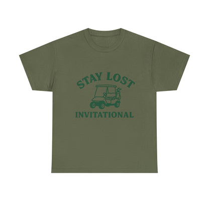 Stay Lost Golf Invitational