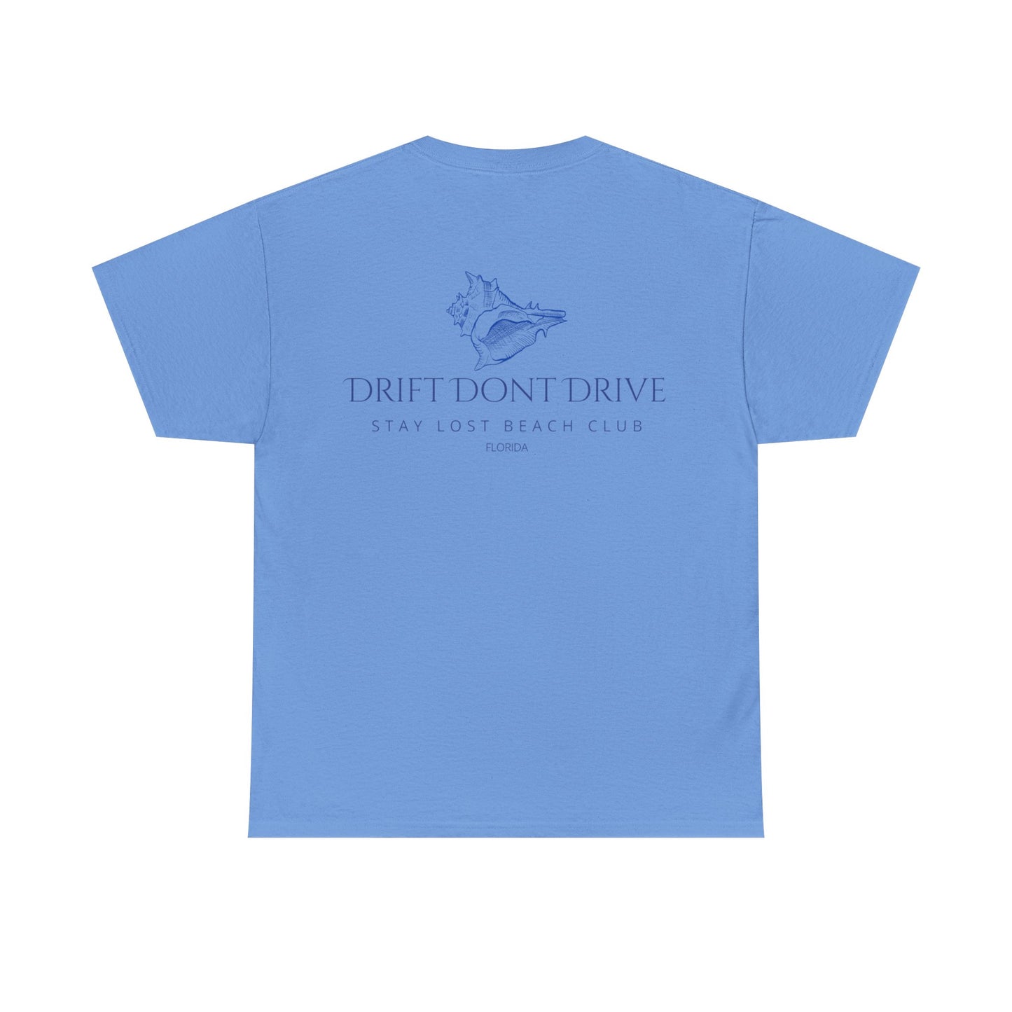 Drift Don't Drive Tee