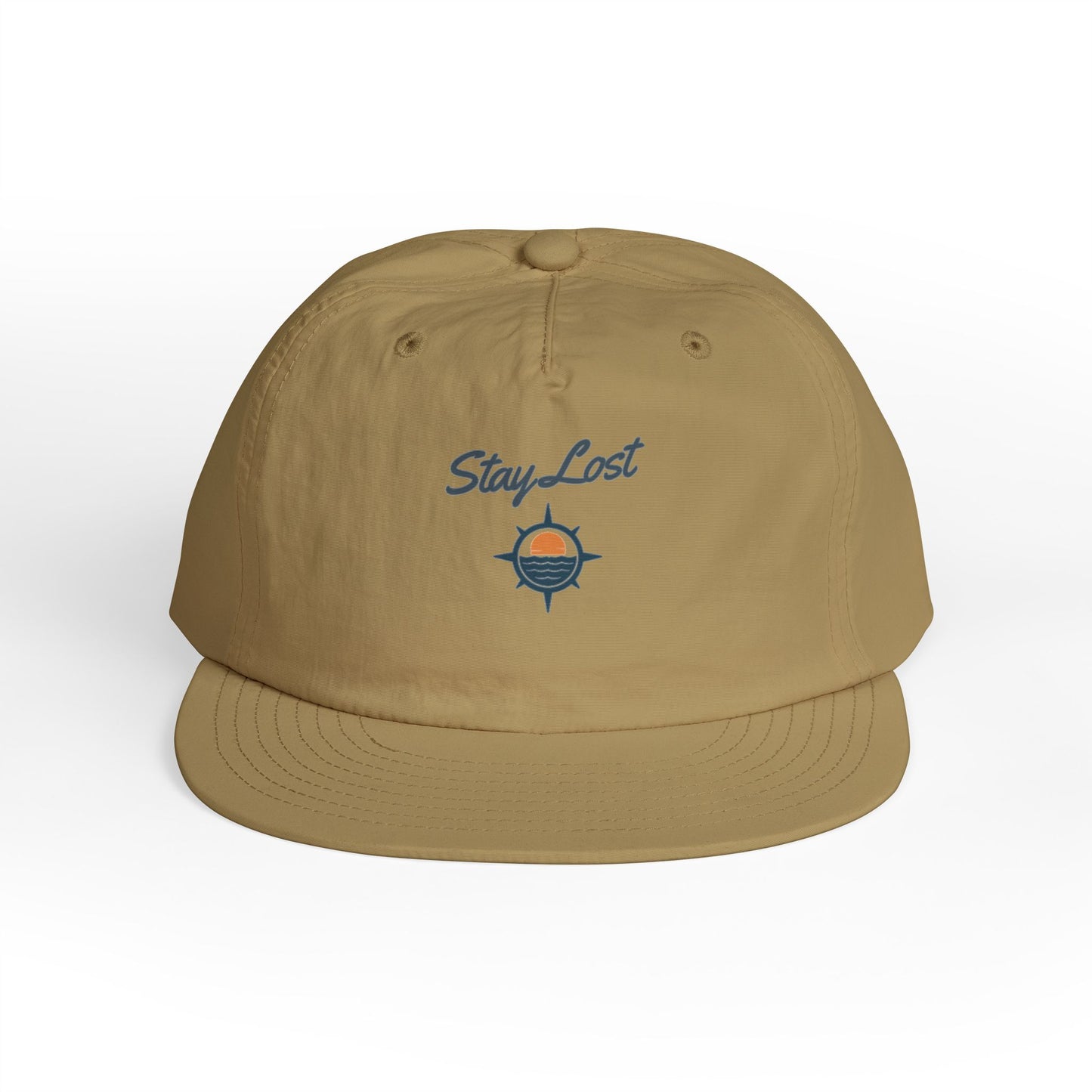 Stay Lost Surf Cap